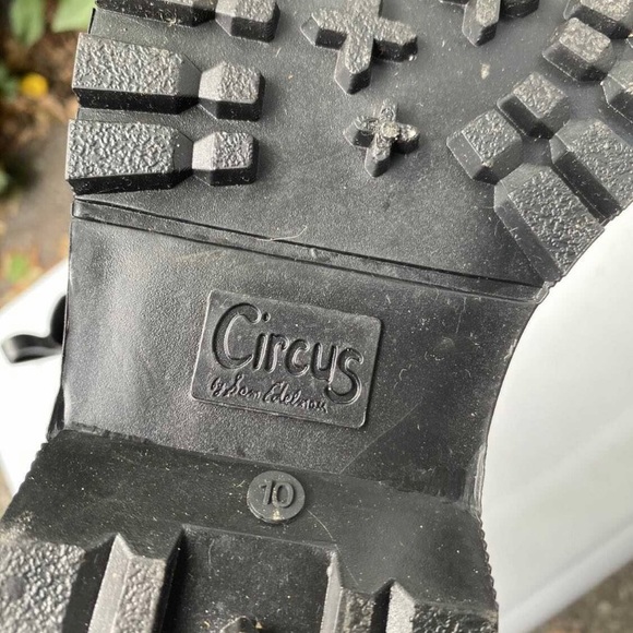 Sam Edelman Circus Boots - Picture 3 of 4